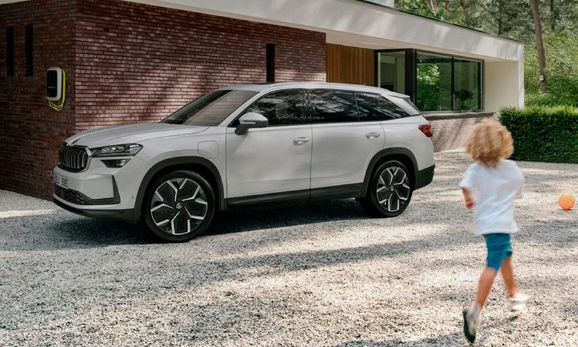 Nuevo Kodiaq iV
