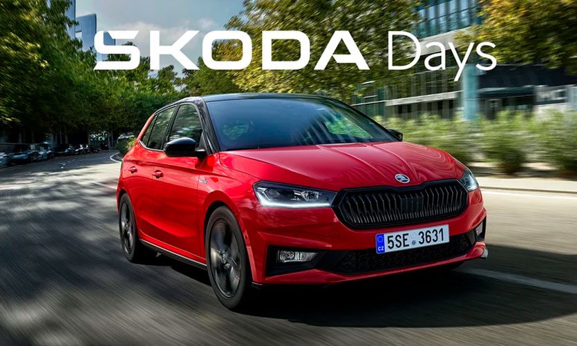 Škoda Days