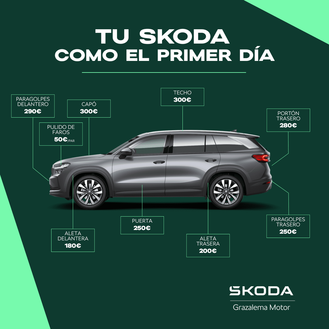 Dicen que el amor a primera vista solo ocurre una vez. Pero con el Servicio de Carrocería de Solera Motor...