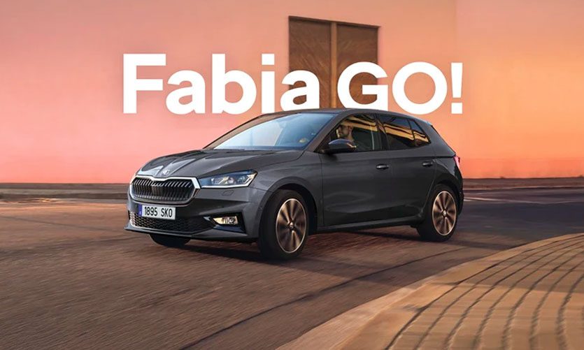 Fabia Go!