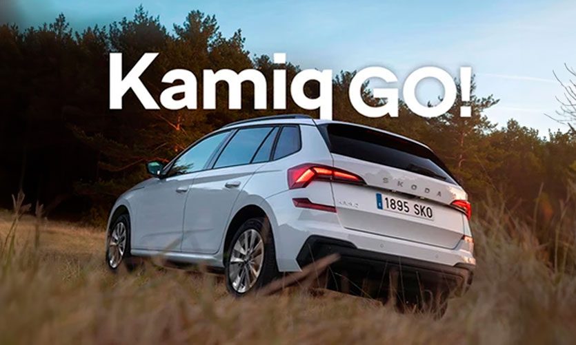Kamiq Go!