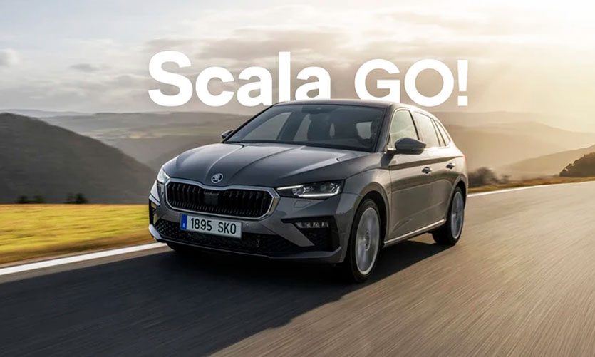 Scala Go!