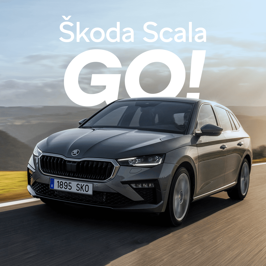 SKODA SCALA GRAZALEMA MOTOR