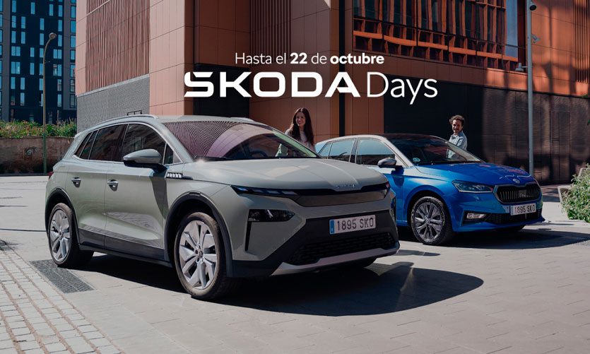 Škoda Days