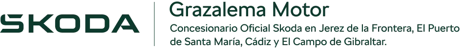 Logotipo Grazalema Motor