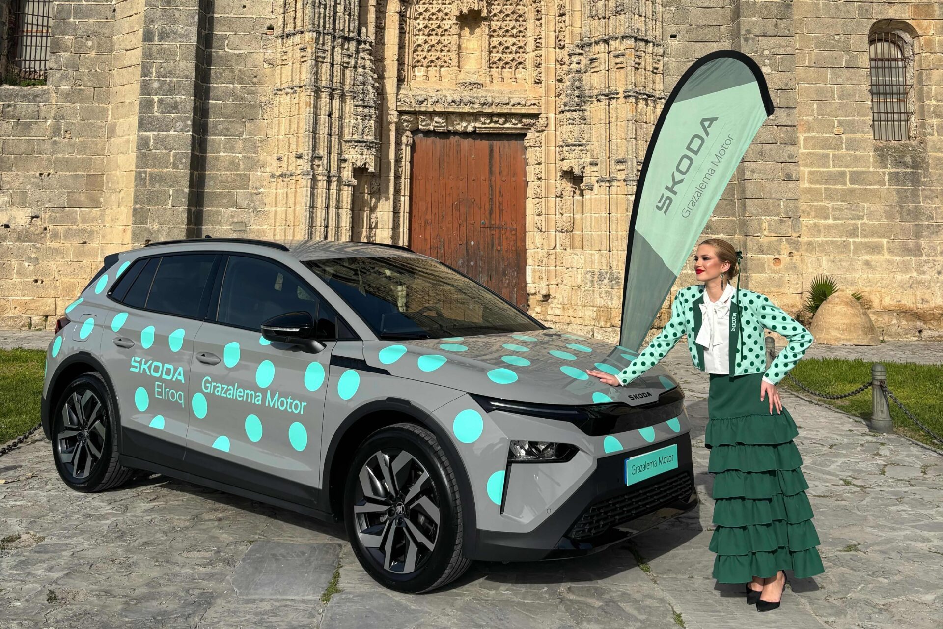 Grazalema Motor, patrocinador oficial de la V edición de ‘El Puerto Flamenco’