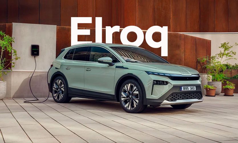 Škoda Elroq