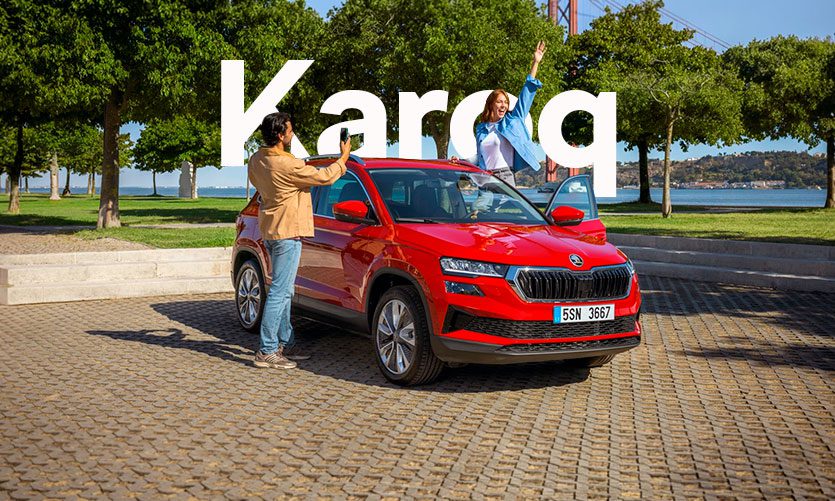 Škoda Karoq
