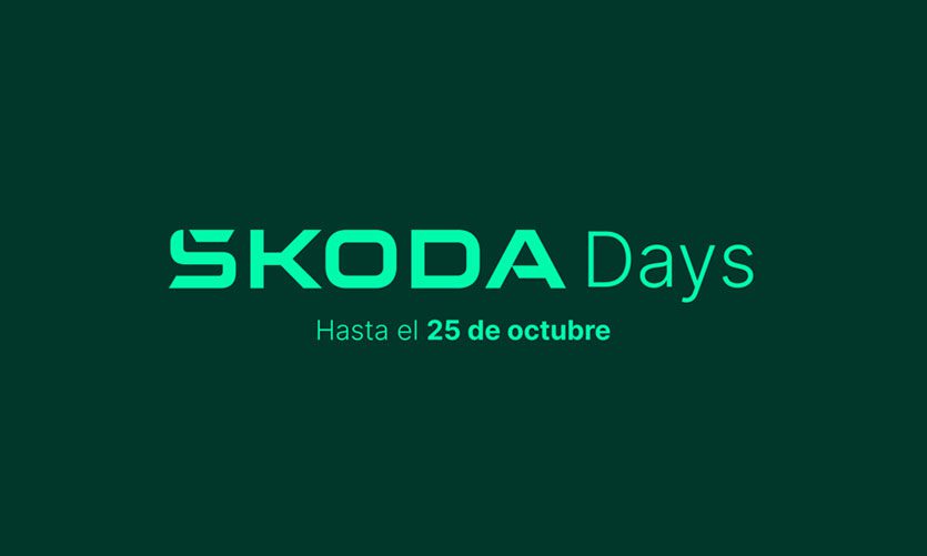 Vuelven los Skoda Days