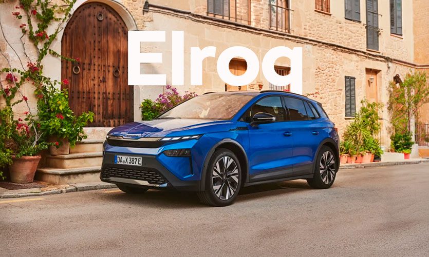 Škoda Elroq